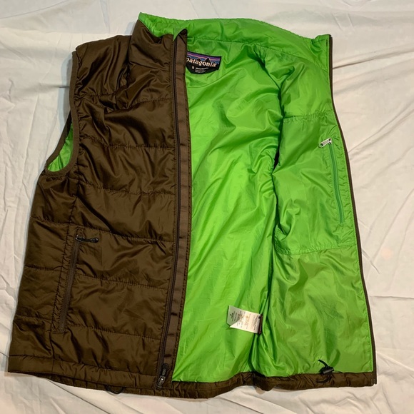 Patagonia Insulated Vest - Picture 2 of 6